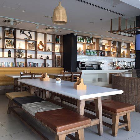 THE MARKET RESTAURANT & CAFE, Dubai - The Marina - Menu, Prices ...