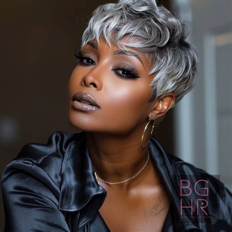 Slay the pixie cut trendy styles tips for black women – Artofit