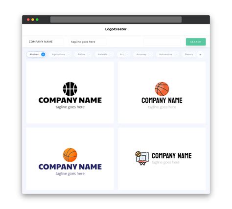 Basketball Team Logo Design: Create Your Own Basketball Team Logos