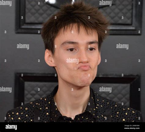 Los Angeles, USA. 26th Jan 2020. Los Angeles, USA. 26th Jan 2020. Jacob ...