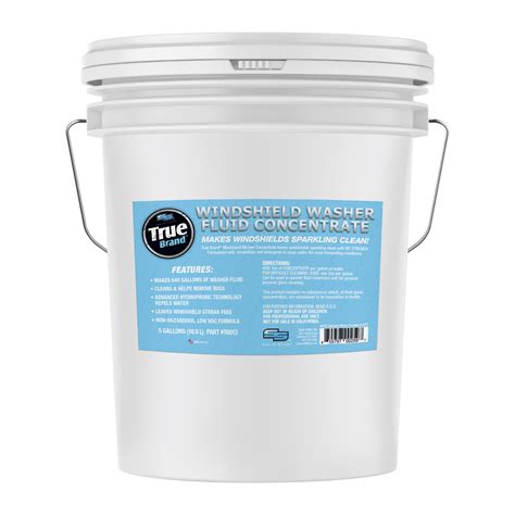 Windshield Washer Fluid Antifreeze Concentrate at Erin Wright blog