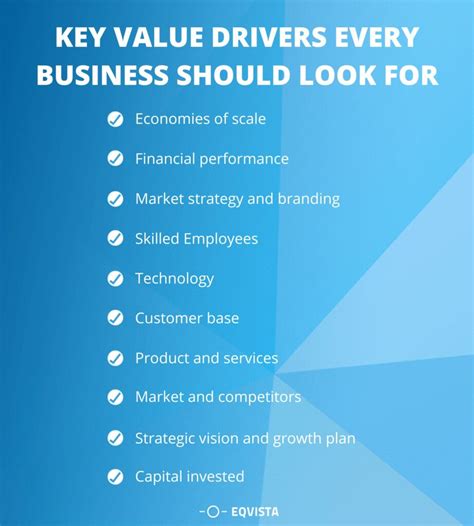 Image result for Key Value Drivers