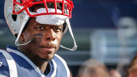 New England Patriots receiver Josh Gordon says he is stepping away to ...