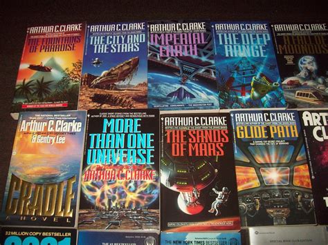 Collecting Arthur C. Clarke – Black Gate