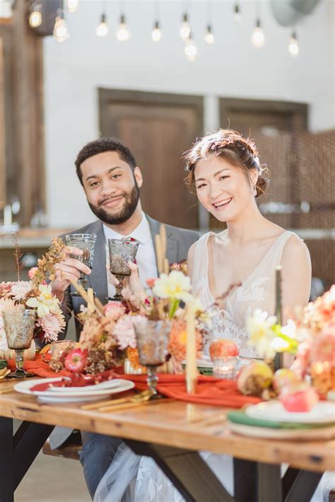 How to throw a perfect fall apple orchard wedding – Weddingchicks