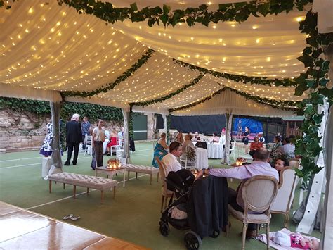 Cocktail style wedding reception sydney