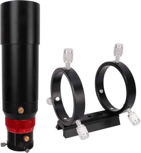 Buy Yoidesu Guide Scope, 50mm Multi Use Finder Scope, 1.25in Dual Speed ...