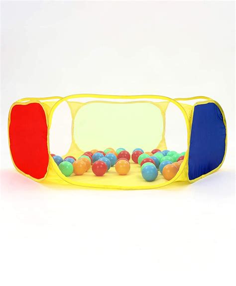 Buy PLAYHOOD Wonder Ball Pool with 50 Colorful Balls Free for Kids ...