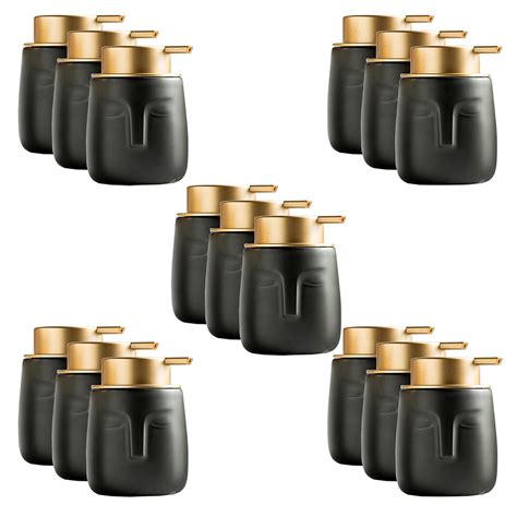 Kuber Industries Liquid Soap Dispenser | Handwash Soap Dispenser | Soa ...