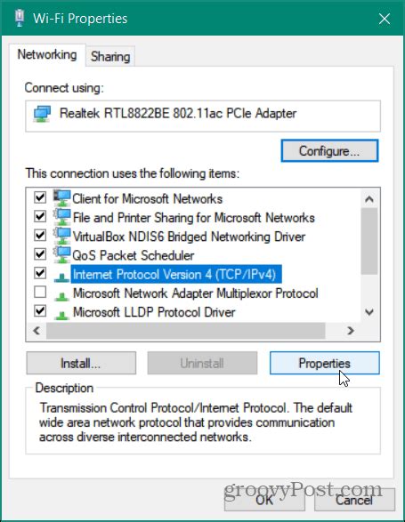 How to Check your DNS Server Address on Windows 10?