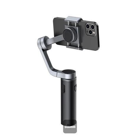 BASEUS Control Smartphone Handheld Folding Gimbal Stabilizer | GstoreQ8