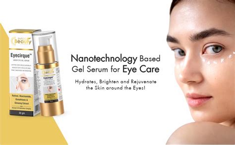 Eyecirque Under Eye Gel Serum 30 gm | Uses, Benefits, Price | Apollo ...