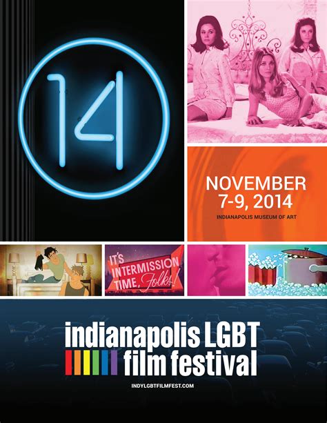 Indianapolis LGBT Film Festival 2014 by sdadvertising - Issuu