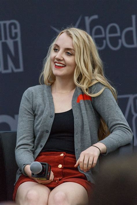 Evanna Lynch Nude Photos & Videos