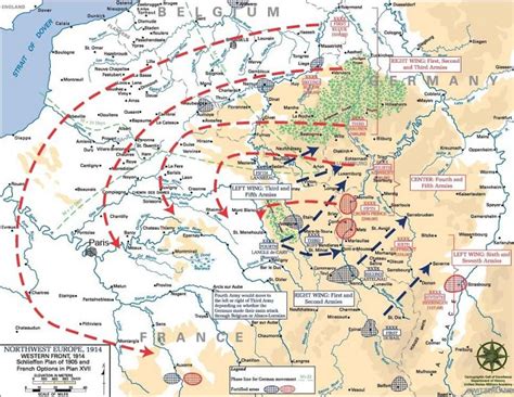 How the Schlieffen Plan Failed | War History Online