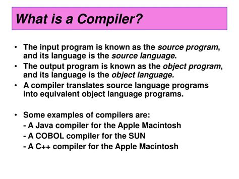 Computer Compiler 的图像结果