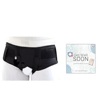 Buy NoshOrgano™Hernia Belt for Post Surgery Double Inguinal Hernia Pain ...