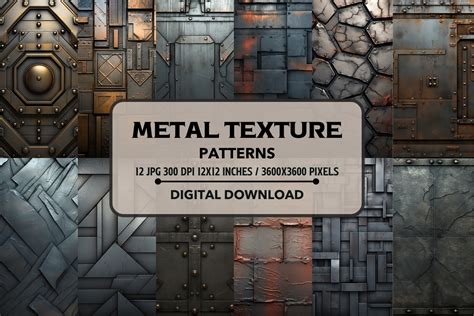 Image result for Using Texture Paper for Metal