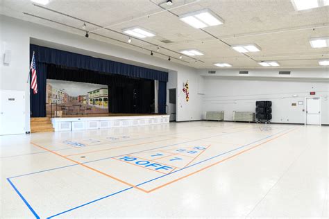 Margaret Schweinhaut Senior Center - Department of Recreation ...