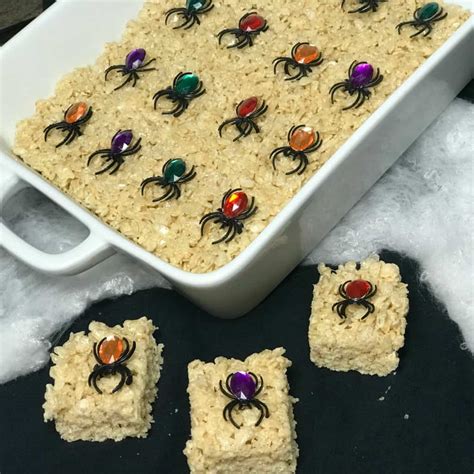 Easy Halloween Snacks