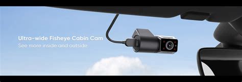 VIOFO A229 Ultra 3CH 4K Front+4K Rear+1080P Fisheye Cabin Dashcam with ...