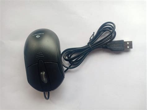 Image result for Rs.299 Zebronics Mouse Image