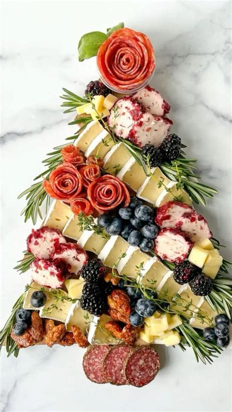 16 holiday charcuterie board ideas to inspire you – Artofit