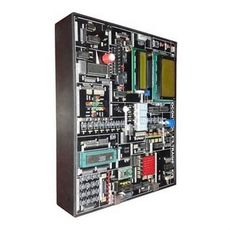 Image result for Microprocessor Trainer Kit