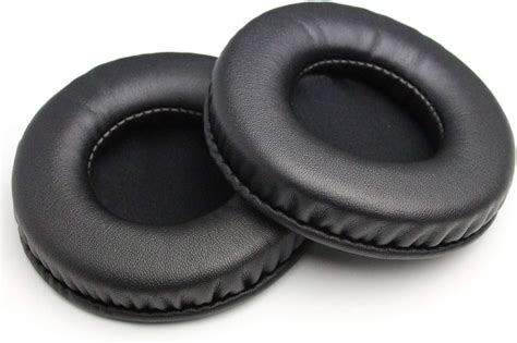 Street27® 70mm Headphone Cushion Compatible with Boat Rockerz 400, 430 ...