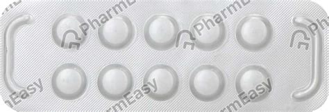 Retoz Mr 8mg Strip Of 10 Tablets: Uses, Side Effects, Price & Dosage ...