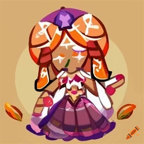 Cookie Run images created on Craiyon