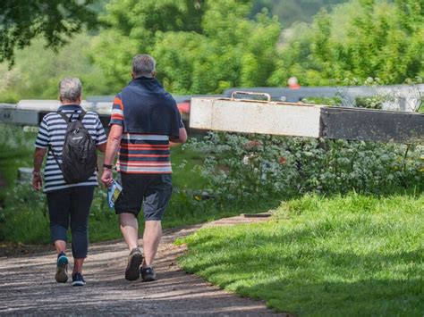 FREE Lets Walk - Bridgwater & Taunton Canal (Creech St Michael ...