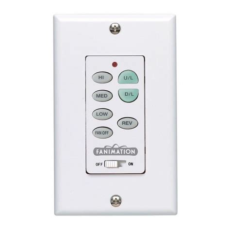 Image result for Fanimation Remote How To