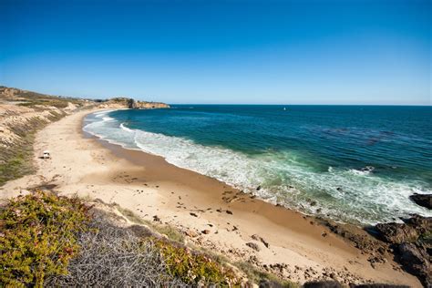 Main Beach in Laguna Beach in Laguna Beach, CA - California Beaches