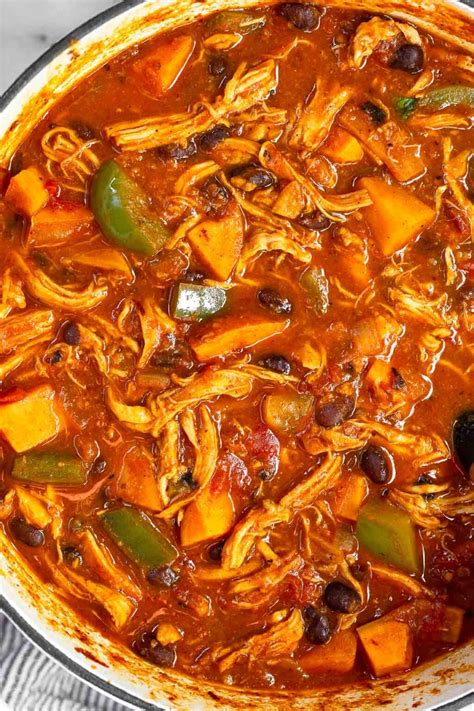 26 Healthy High Protein Chicken Recipes - Eat the Gains