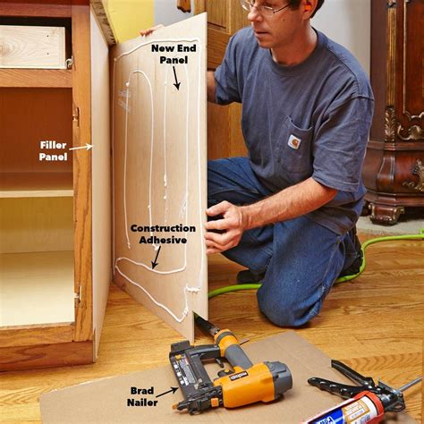 How to Reface Kitchen Cabinets | Refacing kitchen cabinets, Cabinet ...