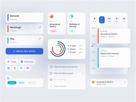 Todo List App Template