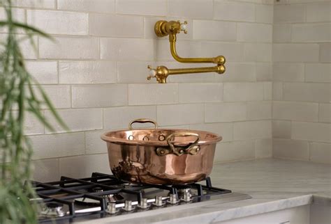 Pot Fillers: Streamline Cooking with this Must-Have Kitchen Part