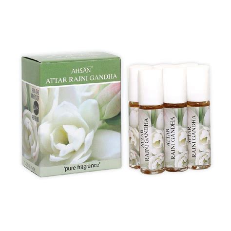 AHSAN 6Ml Attar Rajni Gandha pack off 1 pc : Amazon.in: Beauty