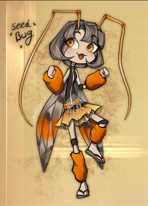 Image result for Chibi Bug