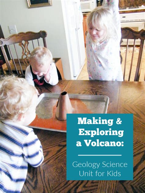 Volcano Lesson Science for Kids 的图像结果