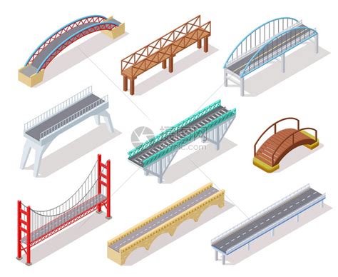 超全面的各类型桥梁各部位名称图解 - 土木在线