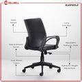 Desire C104 Mid-Back Leatherette Office Chair - CELLBELL
