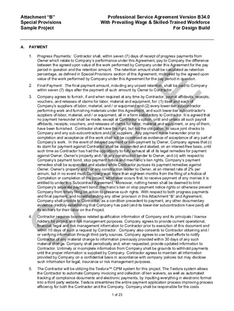 Fillable Online City of Steamboat Springs General Specifications ...