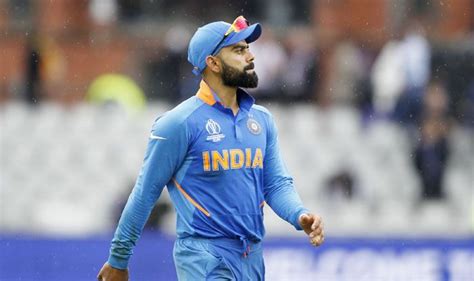Virat Kohli, Virat Kohli reprimanded by ICC, Virat Kohli booked by ICC ...