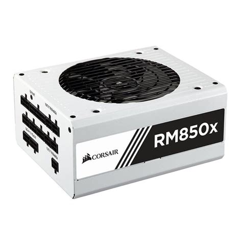 Buy CORSAIR RM850x 80 + Gold Fully Modular ATX 2.0 Power Supply ...
