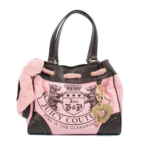 Juicy couture handbag | Juicy couture purse, Juicy couture handbags ...