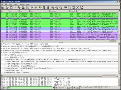 Wireshark 2.4.0 | Network Tools | FileEagle.com