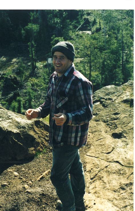 OBITUARY: John Charles Ryder, 1970-2025 | Lost Coast Outpost | Humboldt ...