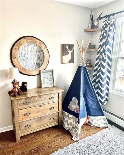 32 Woodland Nursery Decor Ideas for an Unforgettable First Impression